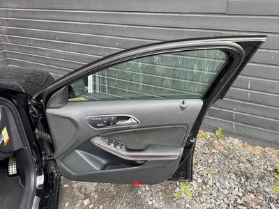 2014 Mercedes-Benz A Class