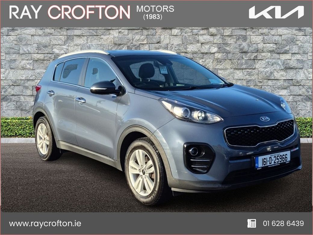 2016 Kia Sportage