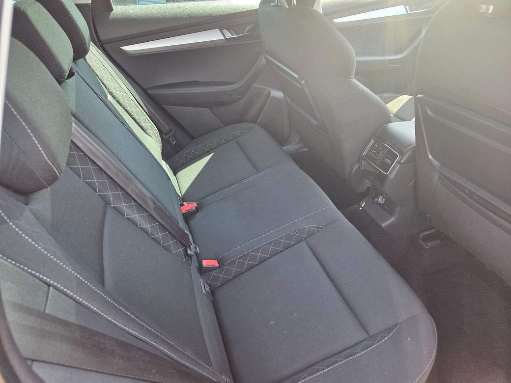 2019 Skoda Karoq