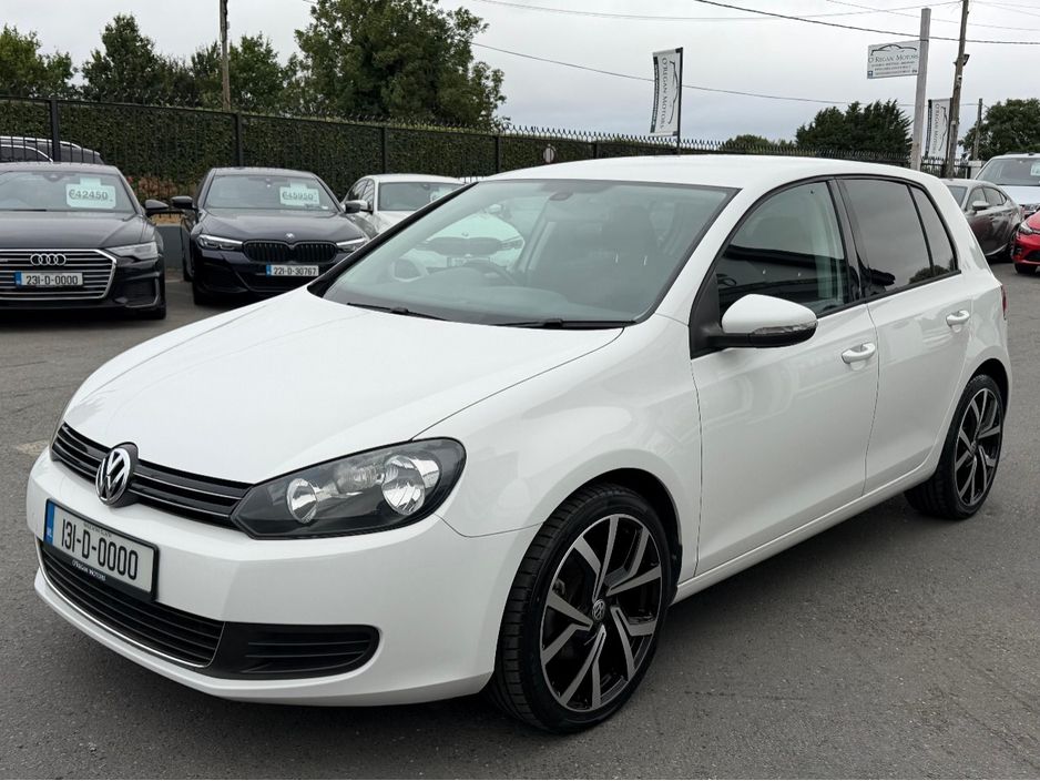 2013 Volkswagen Golf