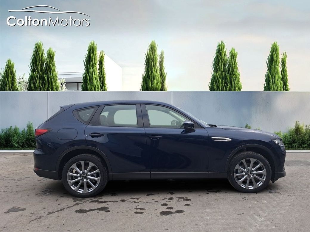 2026 Mazda CX-60