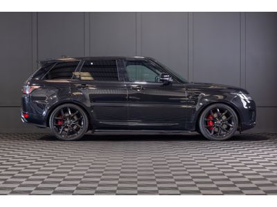 2021 Land Rover Range Rover Sport