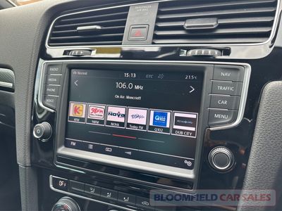 2016 Volkswagen Golf