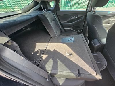 2018 Hyundai i30