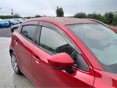 2018 Mazda Demio