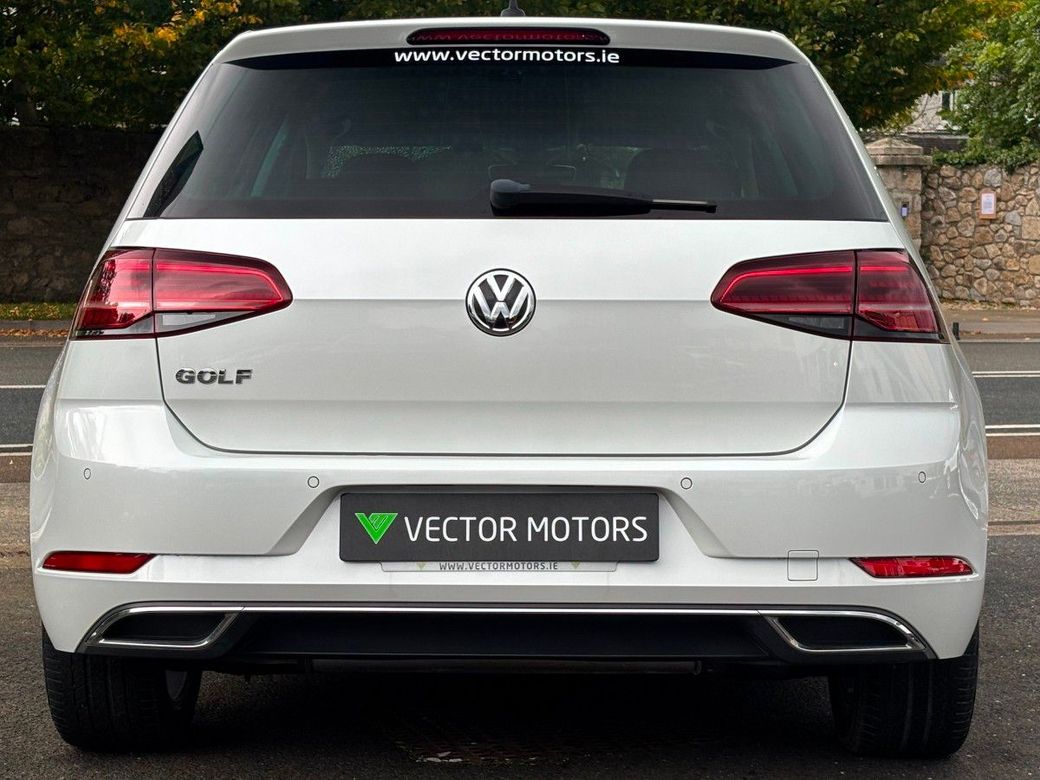 2020 Volkswagen Golf