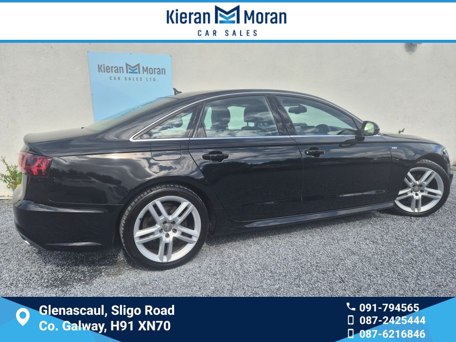 2018 Audi A6