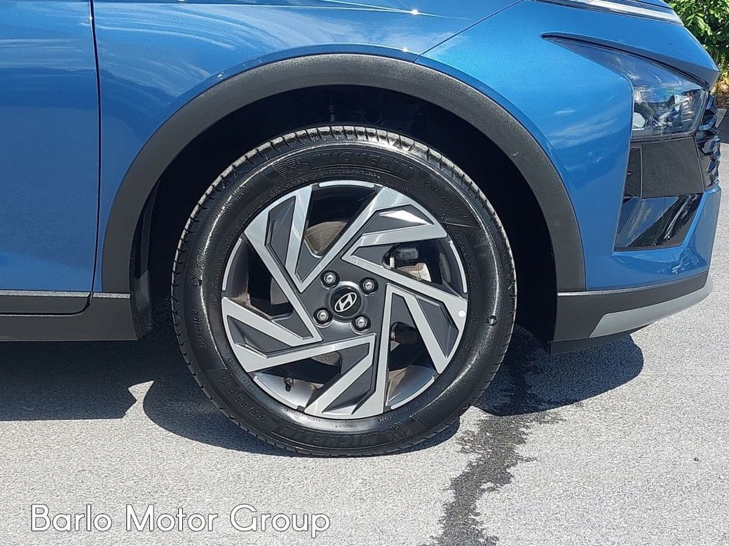 2026 Hyundai Bayon
