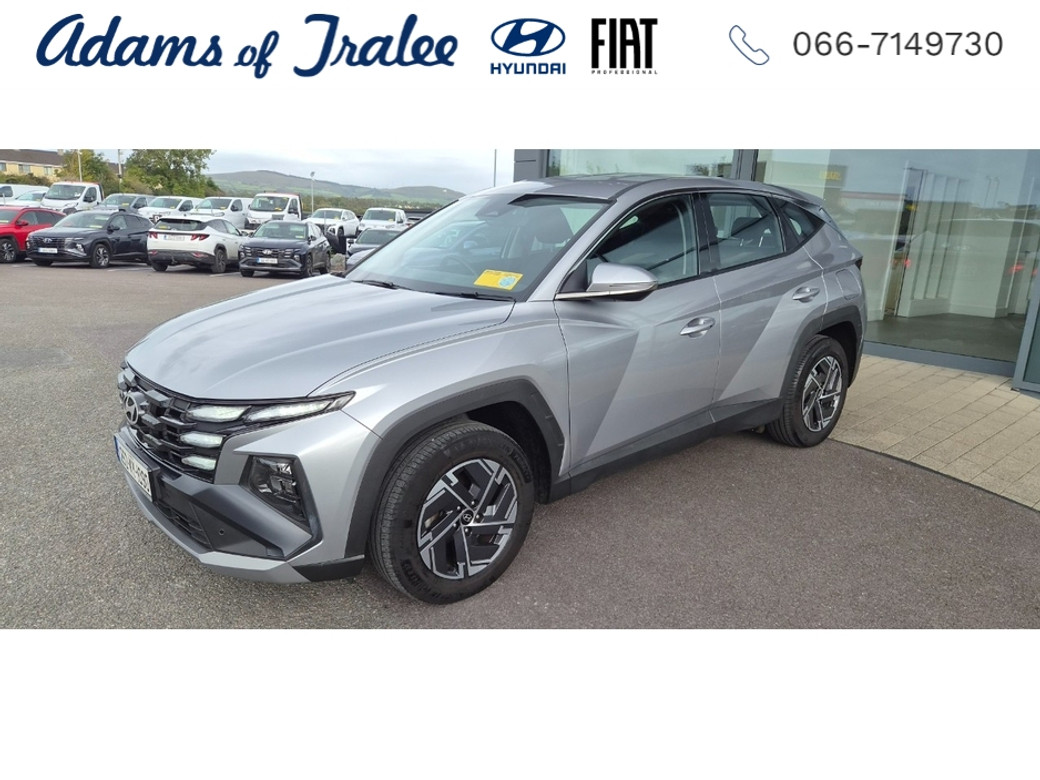 2025 Hyundai Tucson