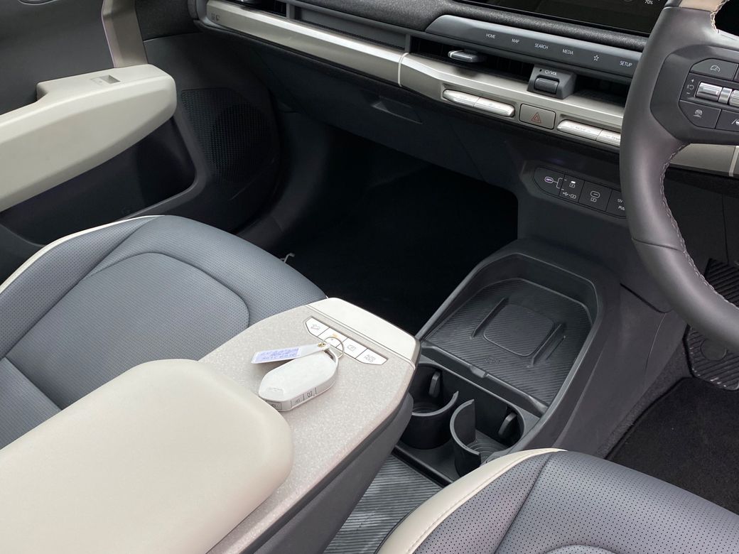 2025 Kia EV3