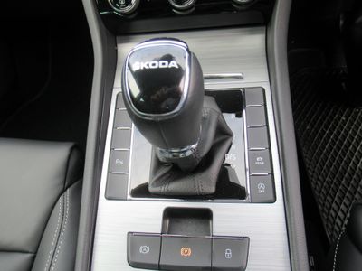 2024 Skoda Superb
