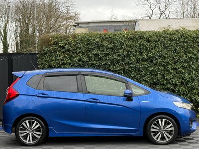 2016 Honda Fit