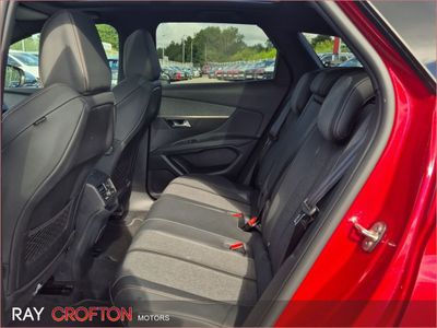 2019 Peugeot 3008