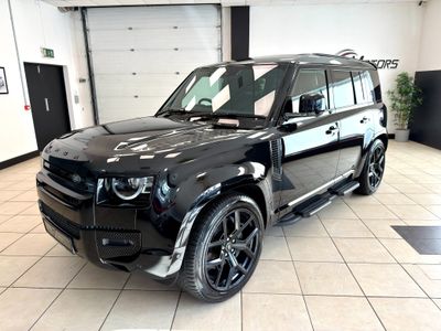 2023 Land Rover Defender