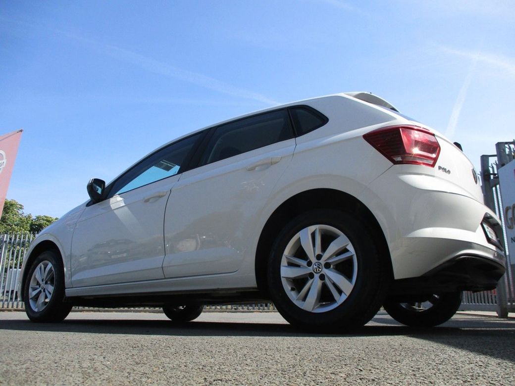2018 Volkswagen Polo