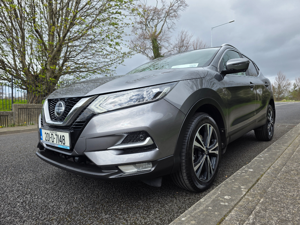 2020 Nissan Qashqai