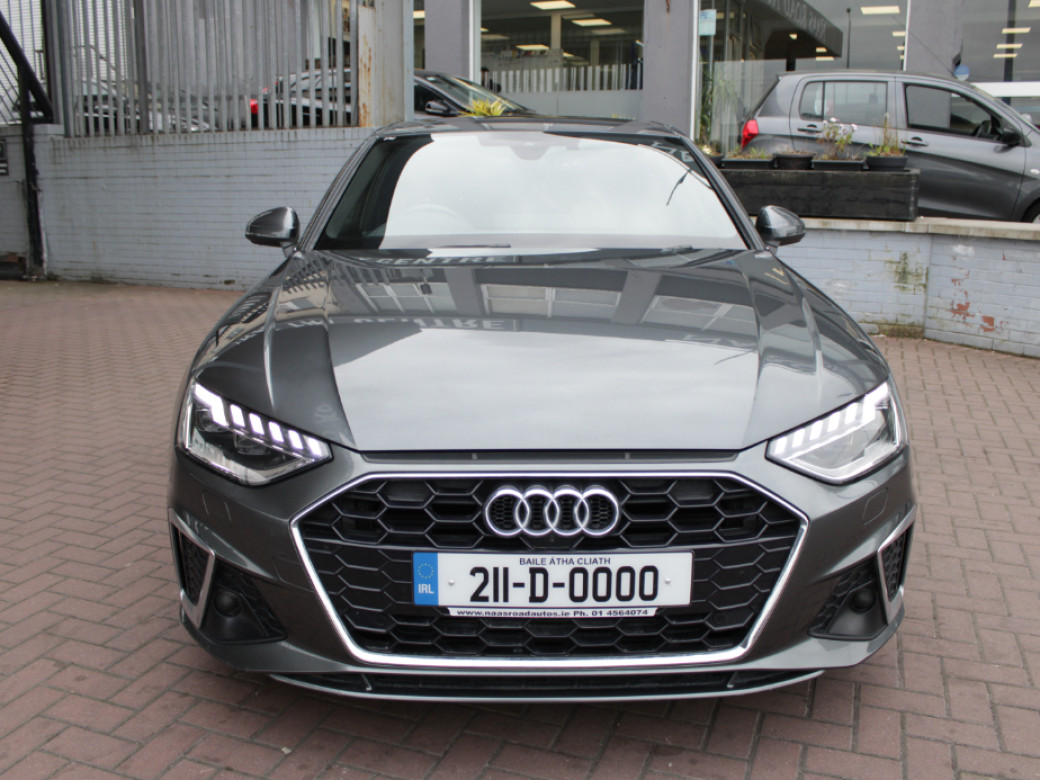 2021 Audi A4