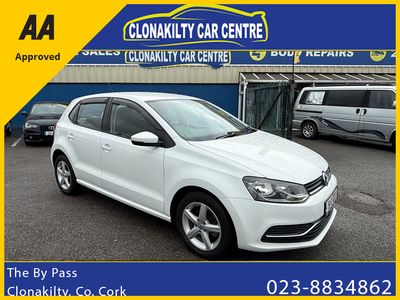 2015 Volkswagen Polo