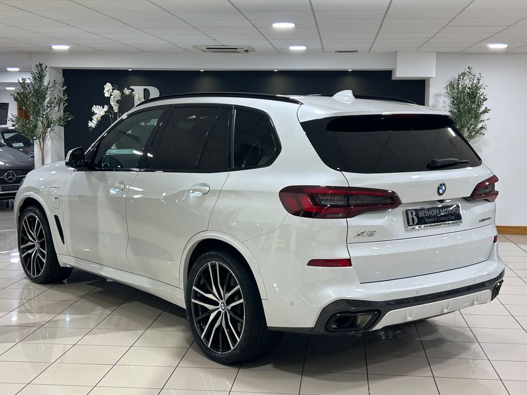 2021 BMW X5
