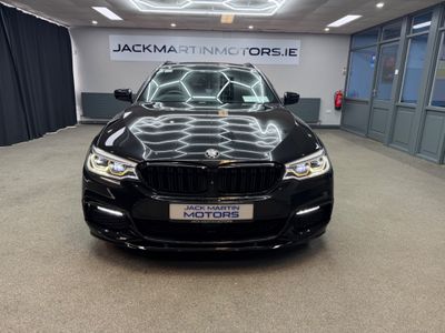 2017 BMW 5 Series