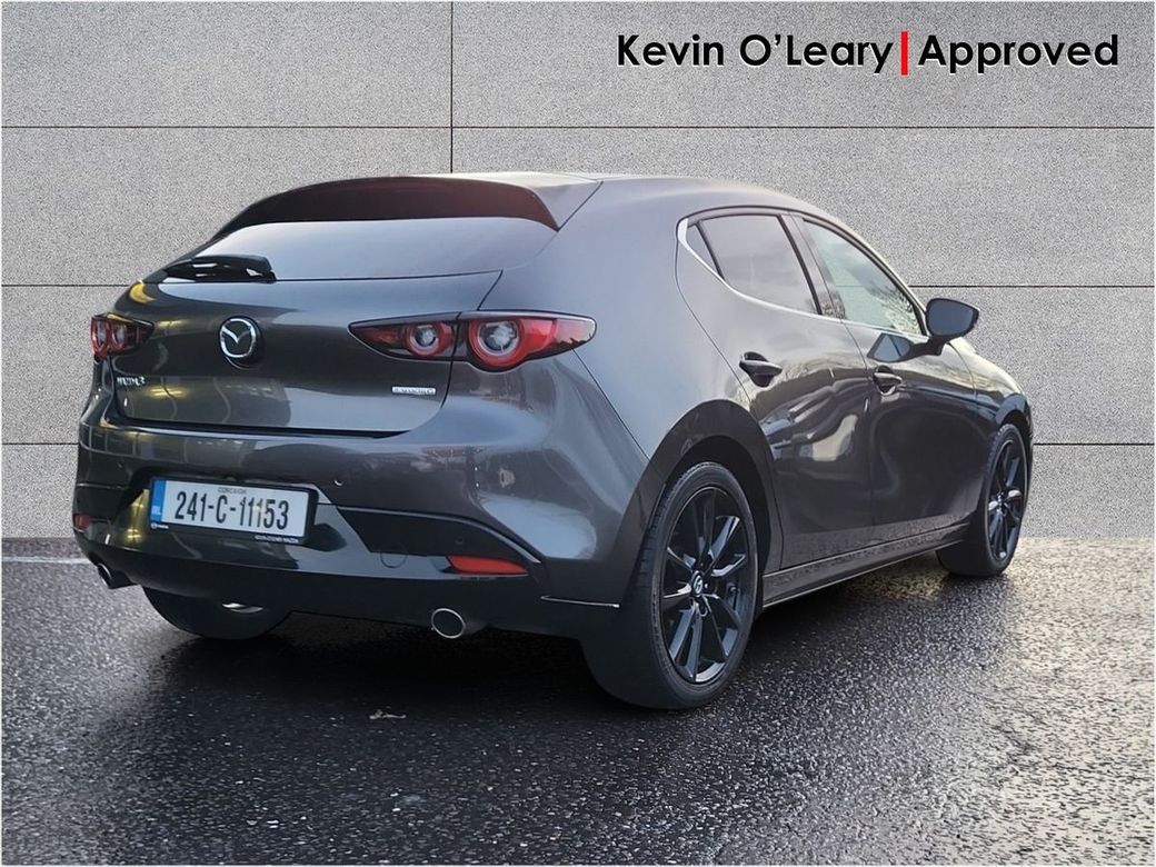 2024 Mazda Mazda3