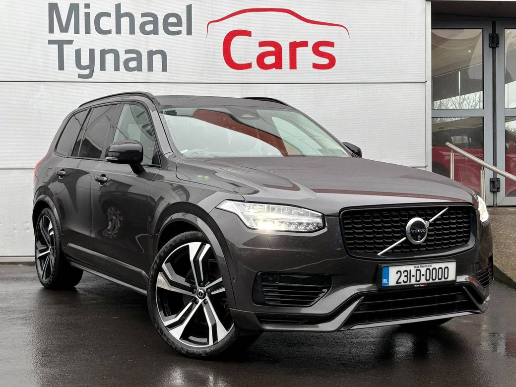 2023 Volvo XC90