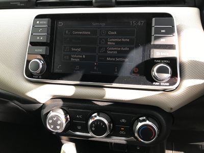 2019 Nissan Micra