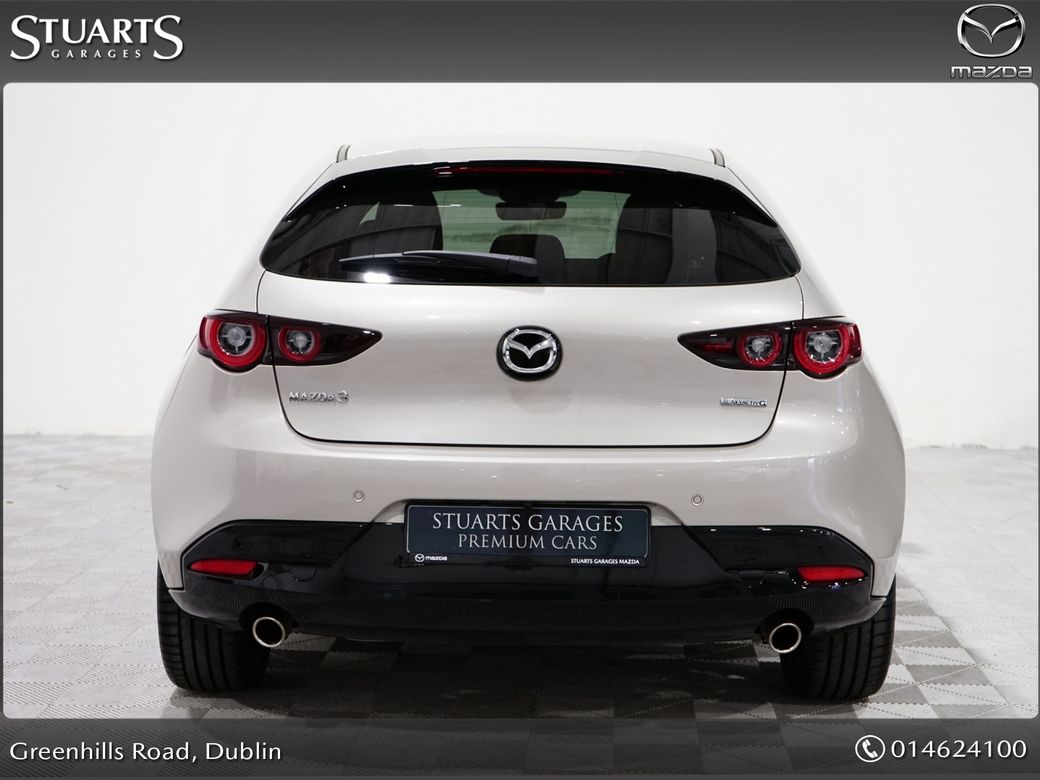 2025 Mazda Mazda3