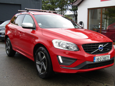 2014 Volvo XC60