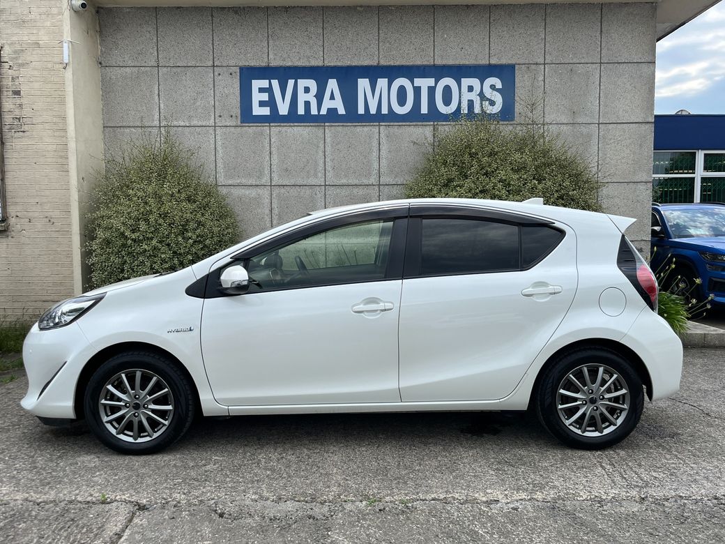 2019 Toyota Aqua