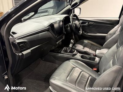 2024 Isuzu D-MAX