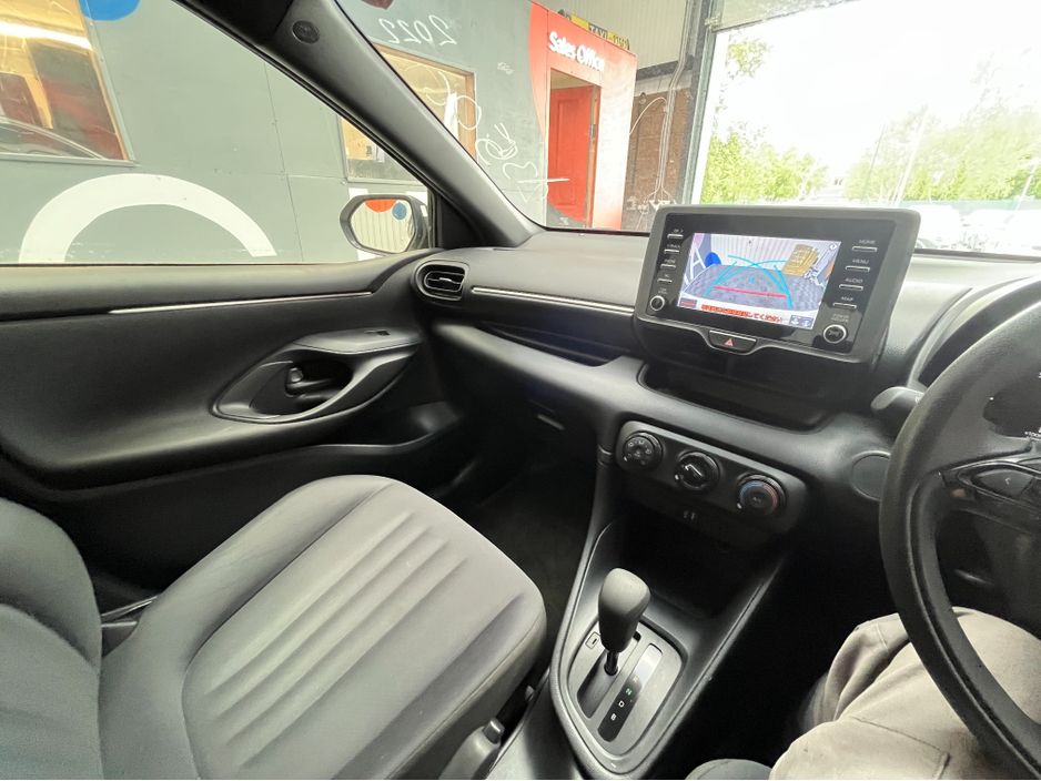 2022 Toyota Yaris