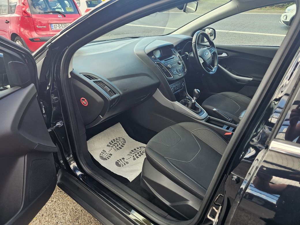2017 Ford Focus