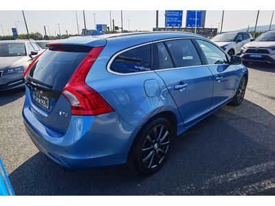 2015 Volvo V60