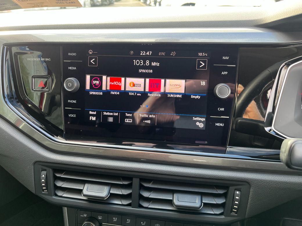 2019 Volkswagen Polo