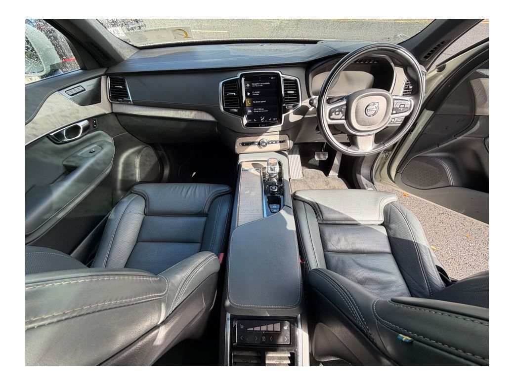 2022 Volvo XC90