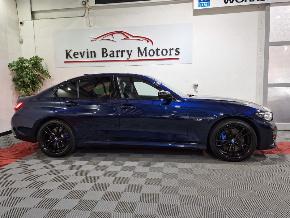 2022 BMW 3 Series