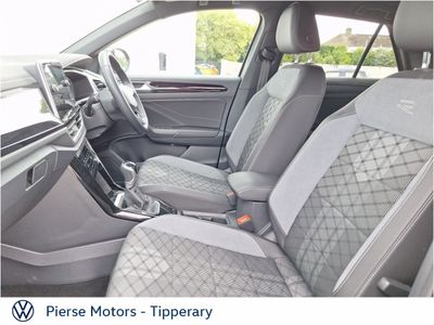2023 Volkswagen T-Roc
