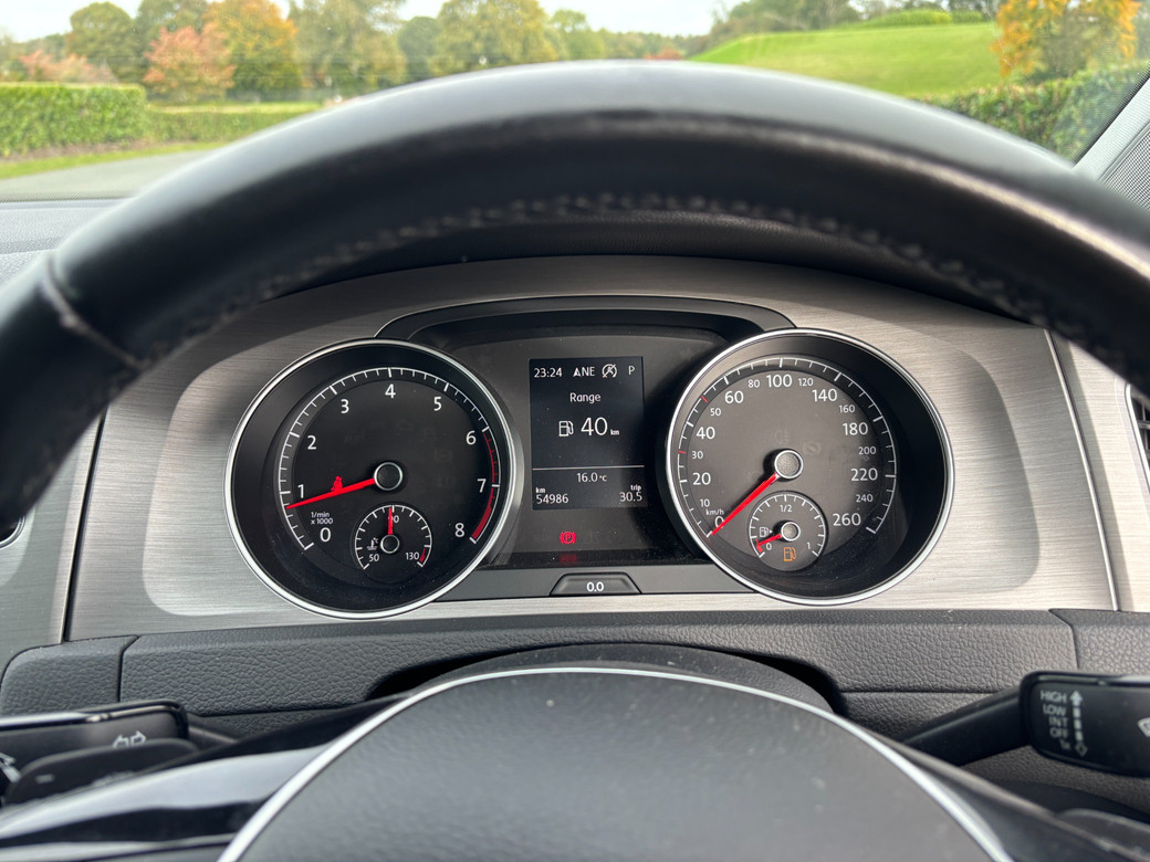 2017 Volkswagen Golf