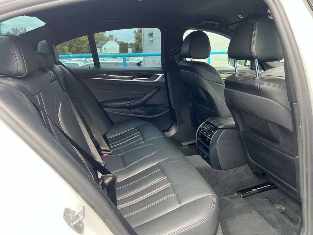 2018 BMW 5 Series