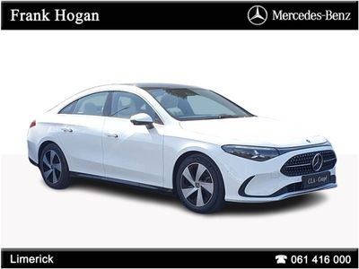 2026 Mercedes-Benz CLA Class