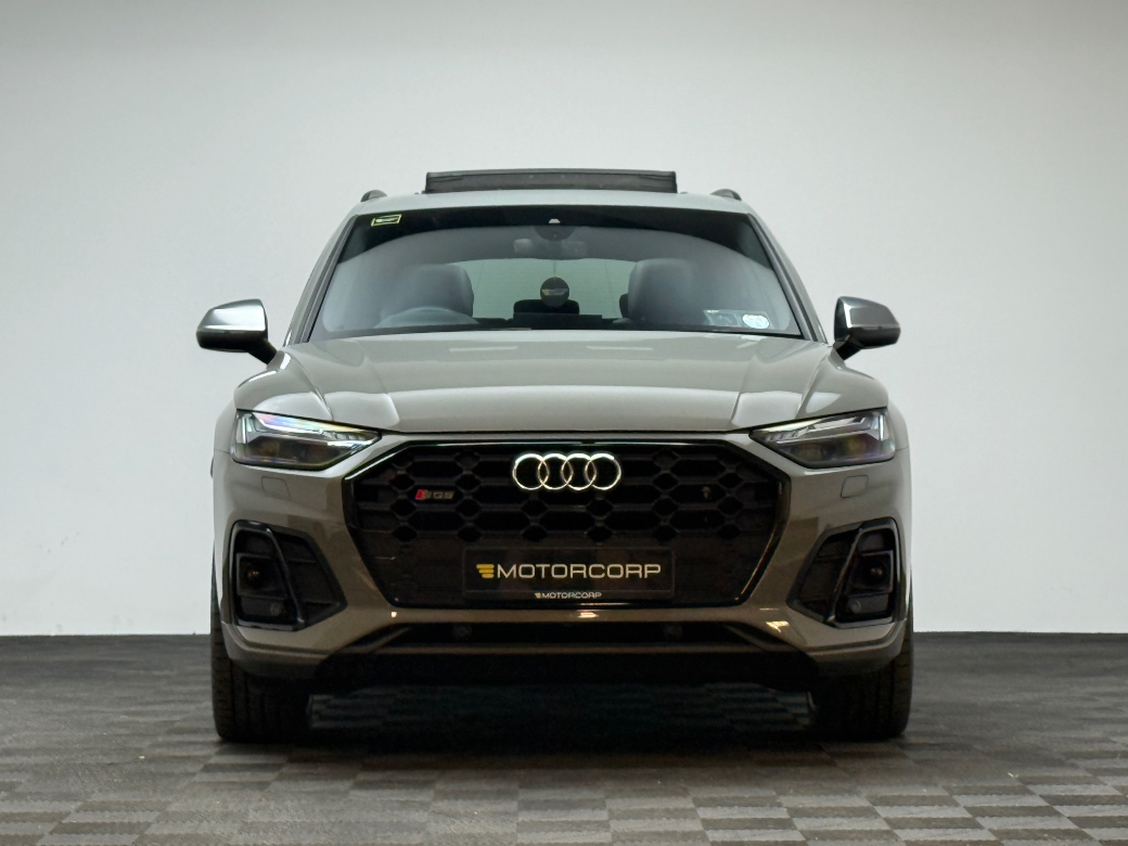 2023 Audi SQ5