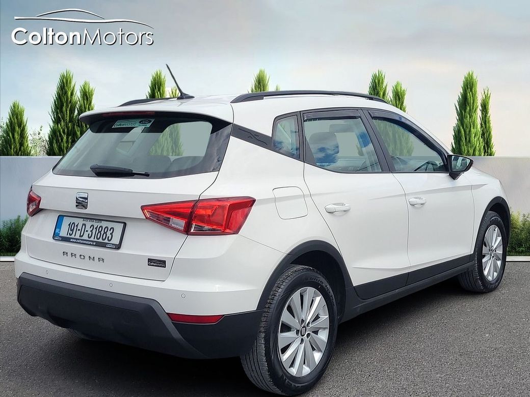 2019 SEAT Arona