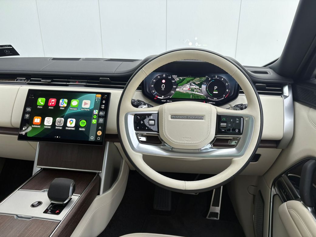 2025 Land Rover Range Rover
