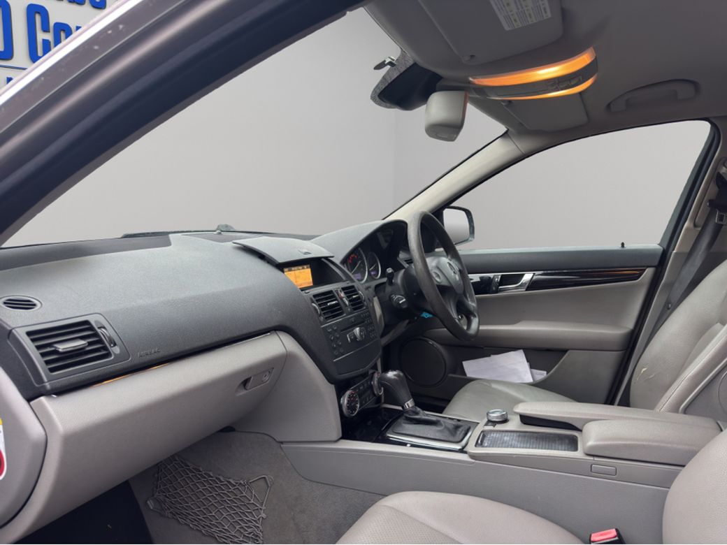 2008 Mercedes-Benz C Class
