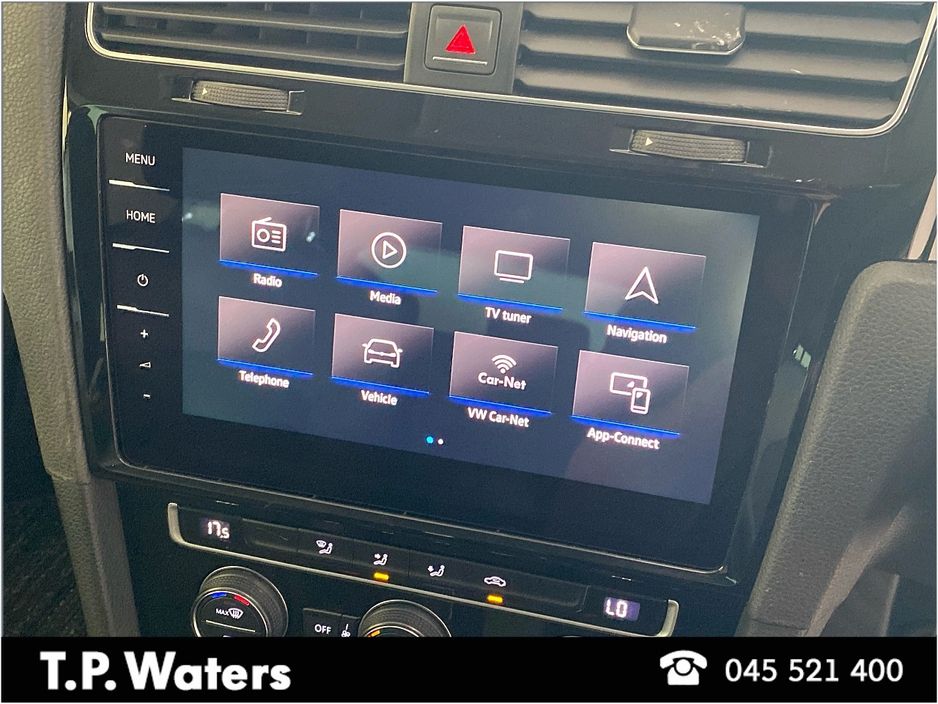 2018 Volkswagen Golf