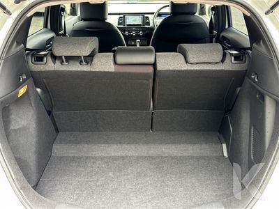 2023 Honda Fit