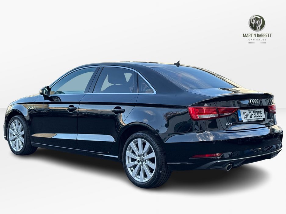 2019 Audi A3
