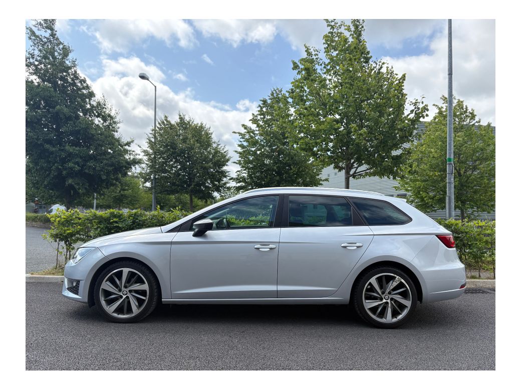 2015 SEAT Leon