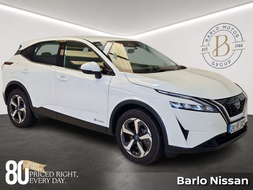2024 Nissan Qashqai